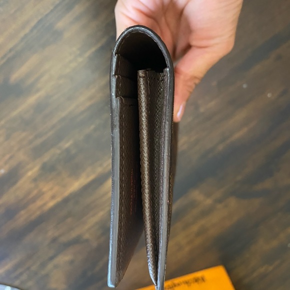 LV Brazza Demier Ebene Wallet - Picture 7 of 16